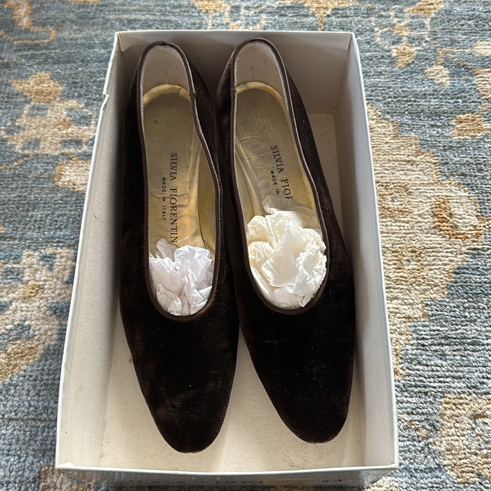 Silvia Fiorentina heels
